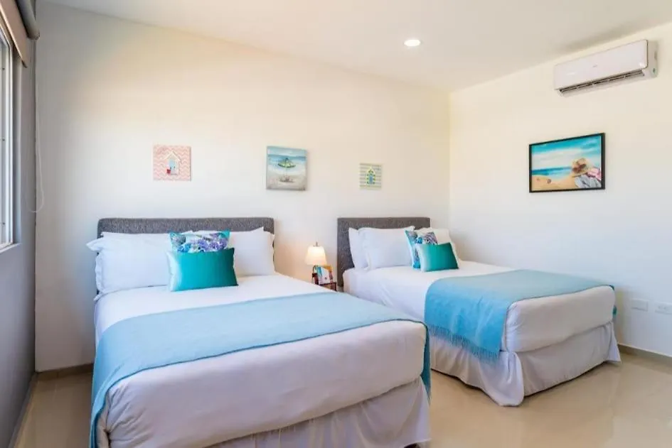 Sunset Collection Del Mar Apartment Playa del Carmen