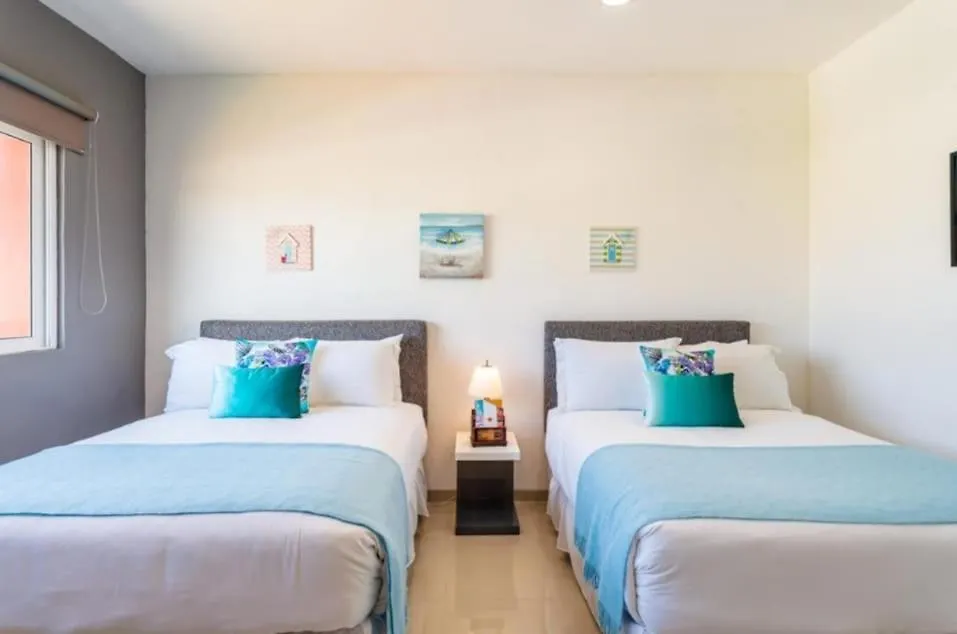 Sunset Collection Del Mar Apartment Playa del Carmen Mexico