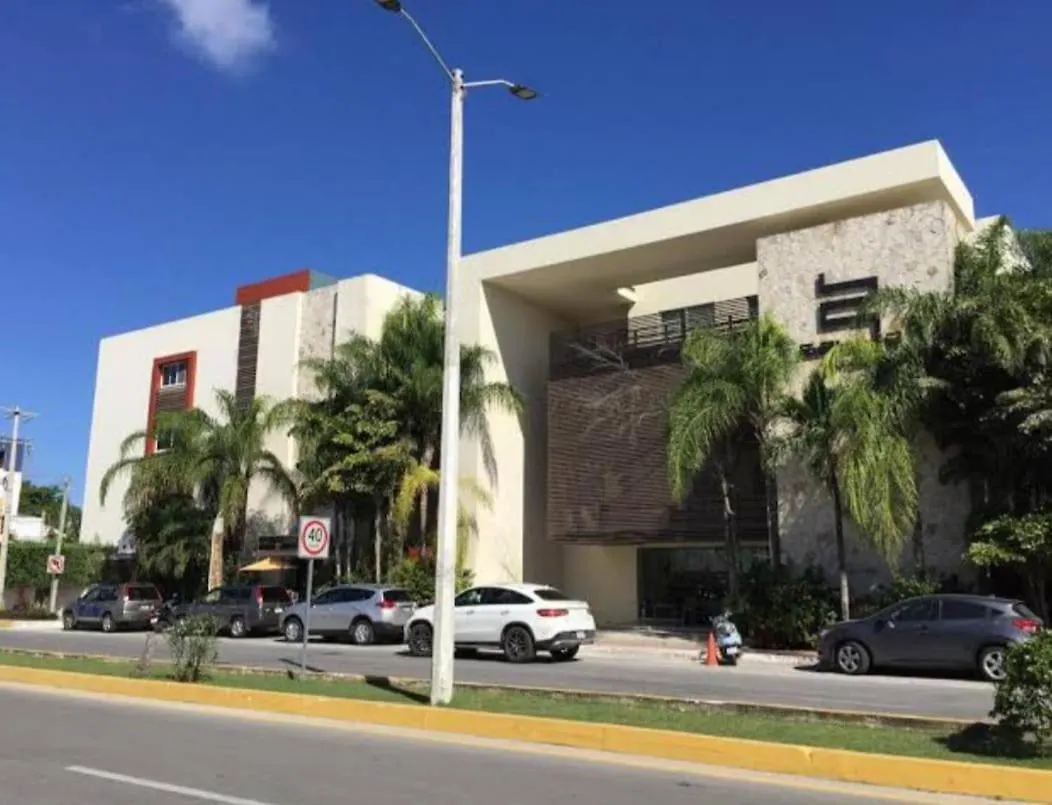 Sunset Collection Del Mar Apartment Playa del Carmen 0*,