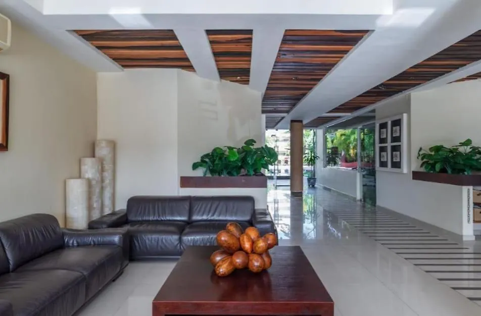 Sunset Collection Del Mar Apartment Playa del Carmen Mexico
