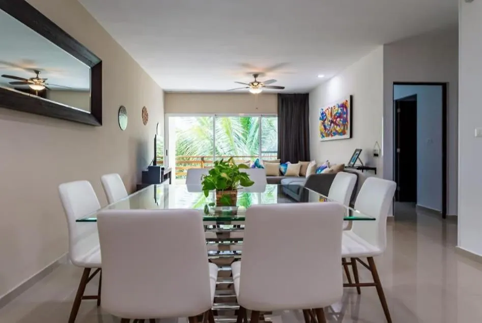 Sunset Collection Del Mar Apartment Playa del Carmen