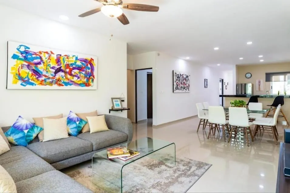 Sunset Collection Del Mar Apartment Playa del Carmen 0*,  Mexico