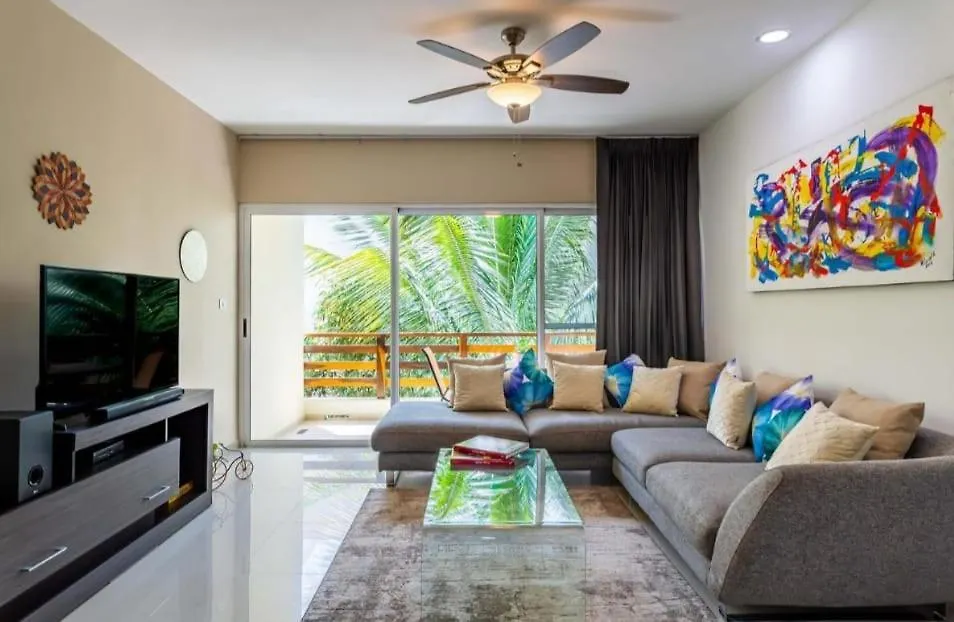 Sunset Collection Del Mar Apartment Playa del Carmen