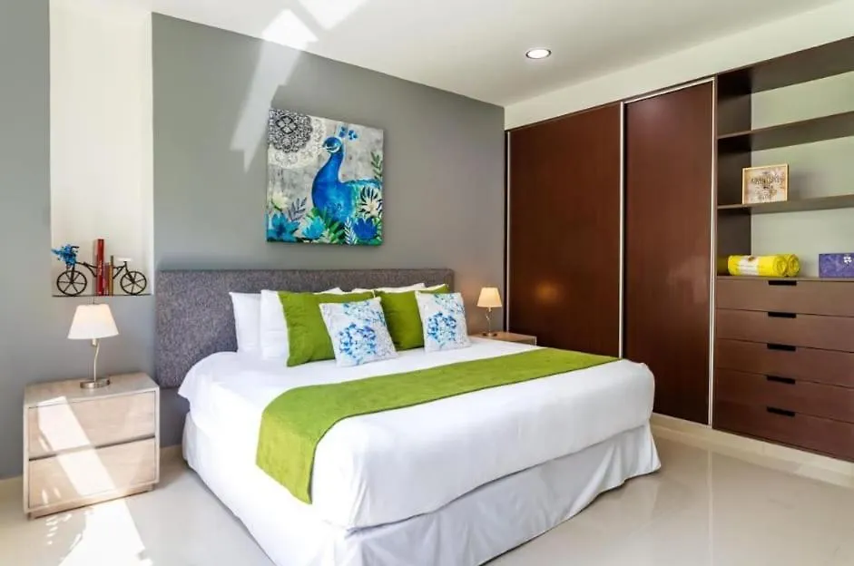 Sunset Collection Del Mar Apartment Playa del Carmen